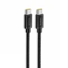 کابل سوپر فست شارژ Type-C باسئوس مدل DYNAMIC 4-100W-1M