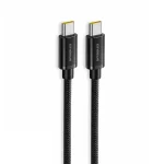 کابل سوپر فست شارژ Type-C باسئوس مدل DYNAMIC 4-100W-1M