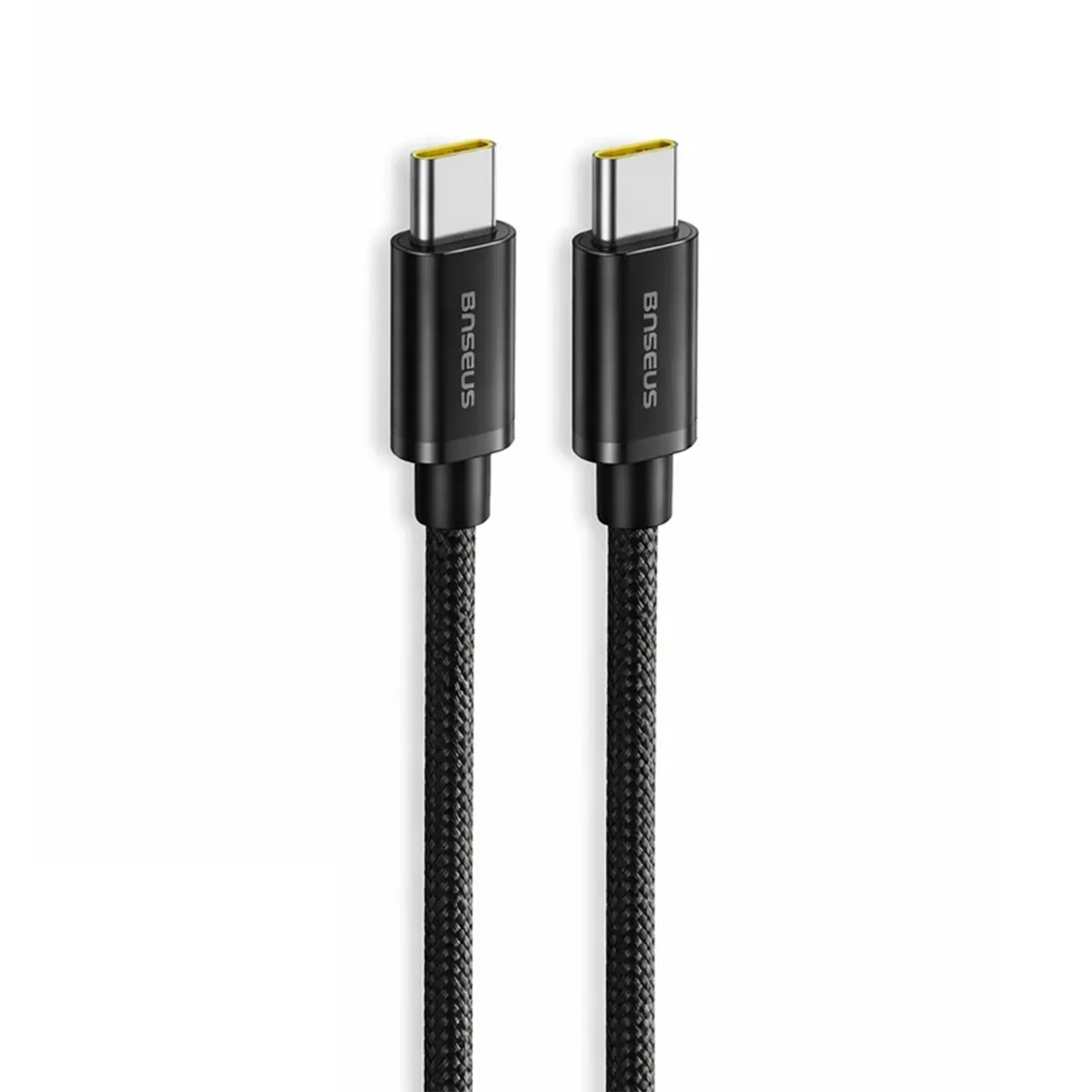29847.png کابل سوپر فست شارژ Type-C باسئوس مدل DYNAMIC 4-100W-1M - تصویر 1