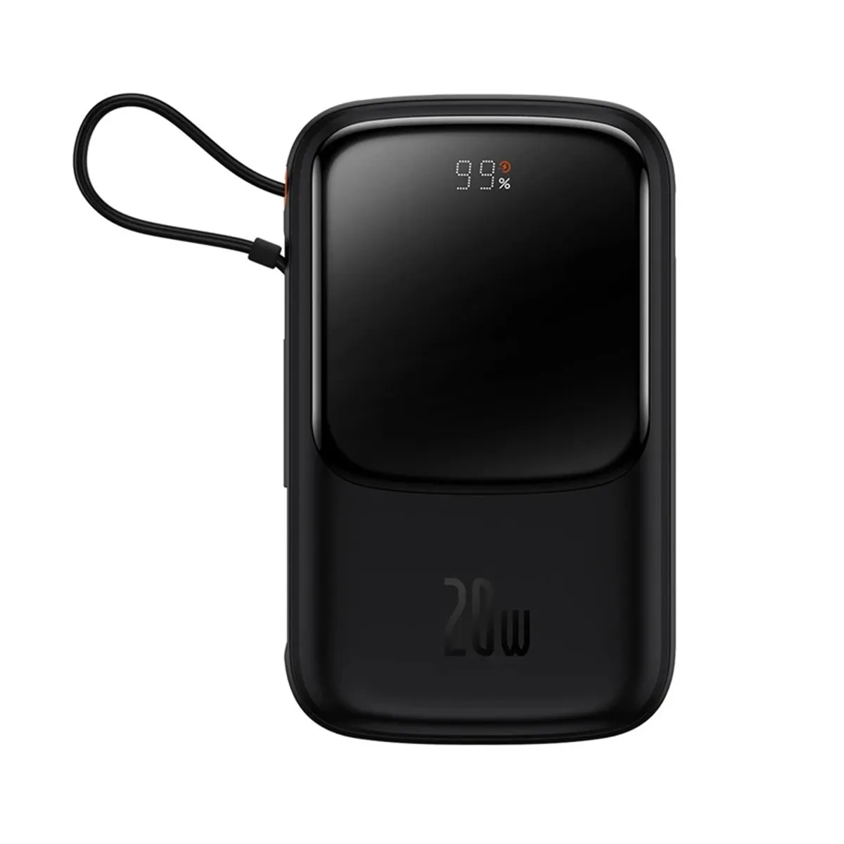 304.png پاوربانک باسئوس مدل Qpow Pro-22W ظرفیت 10000 میلی آمپر ساعت - تصویر 1