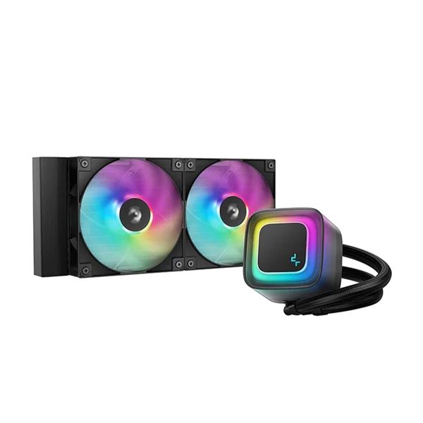 فن CPU مایع دیپ کول مدل LE240 V2