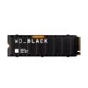 SSD اینترنال وسترن دیجیتال Black SN850X با ظرفیت 8 ترابایت