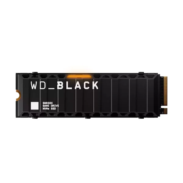 SSD اینترنال وسترن دیجیتال Black SN850X با ظرفیت 8 ترابایت