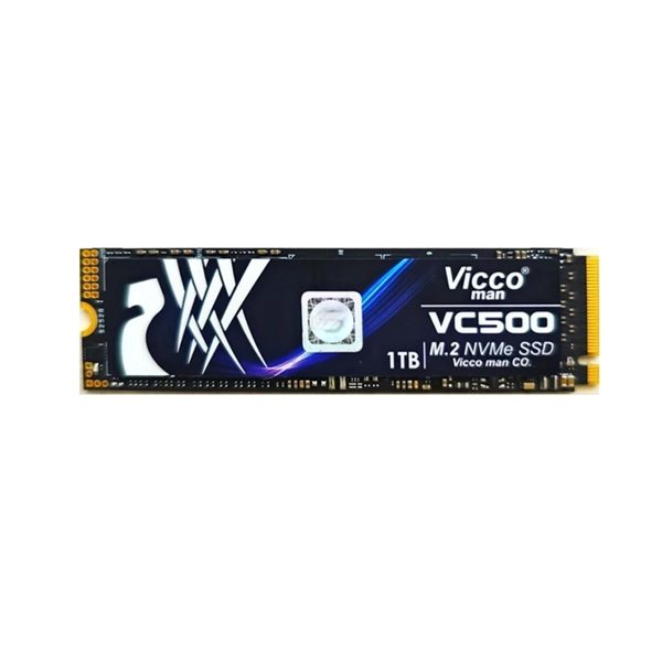SSD اینترنال ویکومن مدل VC500 M.2 2280 NVMe با ظرفیت 1 ترابایت