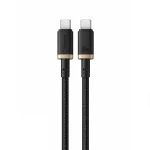 کابل تبدیل 100وات USB-C به USB-C باسئوس مدل Dura Series