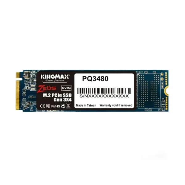 SSD اینترنال کینگ مکس مدل PQ3480 با ظرفیت 1 ترابایت