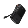 پاوربانک باسئوس مدل Qpow Pro-22W ظرفیت 10000 میلی آمپر ساعت - تصویر 3