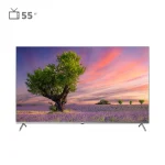 تلویزیون هوشمند جی پلاس 55 اینچ مدل GTV-55SQ789NT