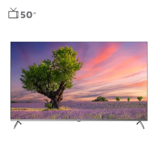 تلویزیون هوشمند جی پلاس 50 اینچ مدل GTV-50SU789N