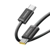 کابل سوپر فست شارژ Type-C باسئوس مدل DYNAMIC 4-100W-1M - تصویر 2