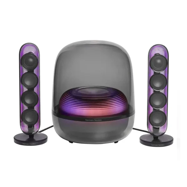 اسپیکر بلوتوثی هارمن کاردن مدل soundsticks 5