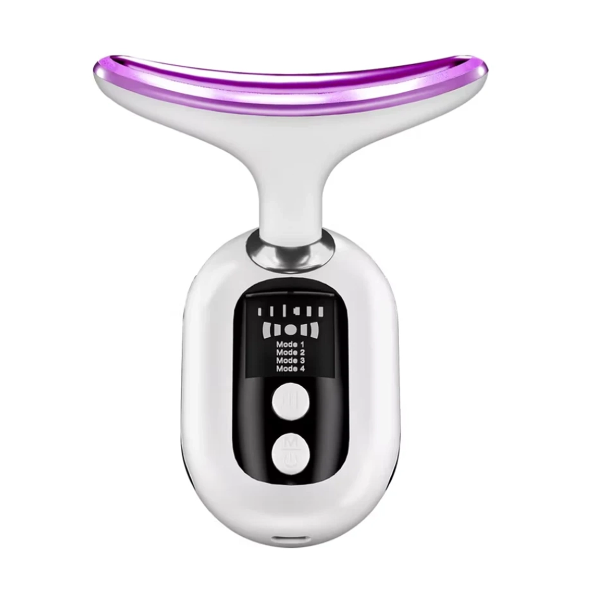 Massager1-1 ماساژور نوردرمانی صورت و گردن پرودو مدل PDHY48 - تصویر 1