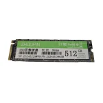 SSD اینترنال ژوپین M.2 2280 NVMe ظرفیت 512 گیگابایت