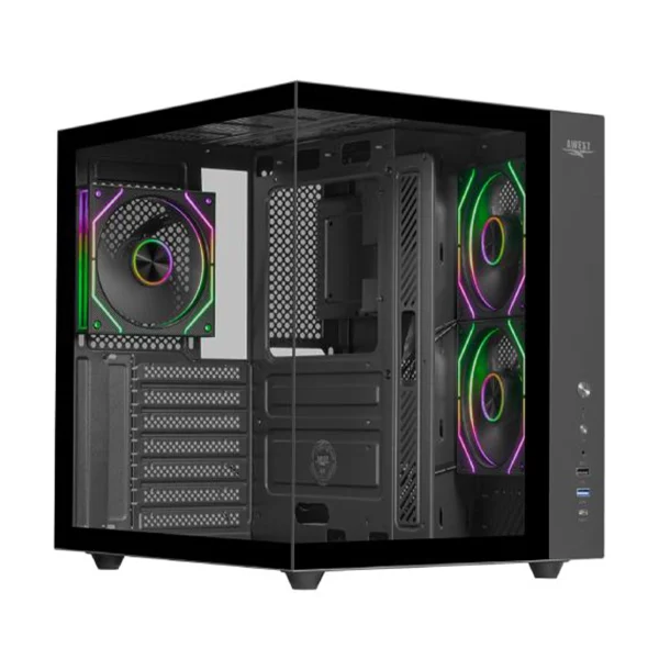 کیس گیمینگ اوست مدل AQ15B