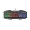 کیبورد گیمینگ تراست مدل GXT 830-RW Avonn