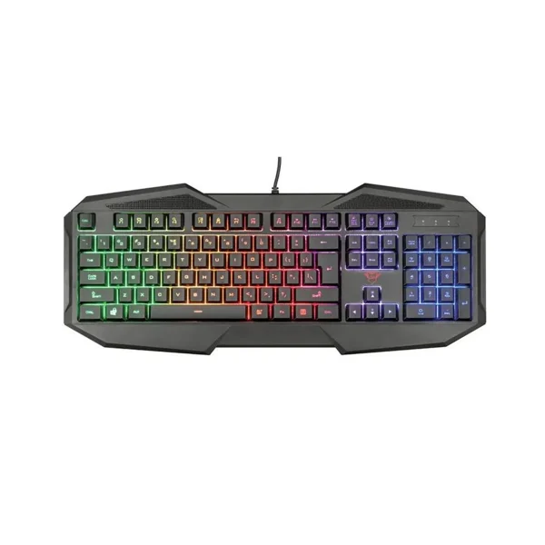 کیبورد گیمینگ تراست مدل GXT 830-RW Avonn
