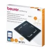 ترازو وزن کشی دیجیتال بیورر مدل BF880 با امکان WIFI - تصویر 5