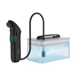دوش مسافرتی قابل حمل گرین لاین مدل Portable Travel Bidet Pro with Tank
