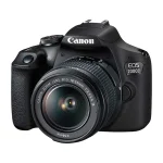دوربین عکاسی DSLR کانن مدل EOS 2000D