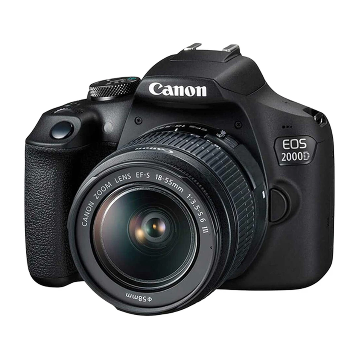 camera-7 دوربین عکاسی DSLR کانن مدل EOS 2000D - تصویر 1