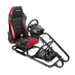 صندلی و استند رانندگی رنزو GT-Racing Simulator