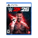 بازی WWE W2K26 برای PS5
