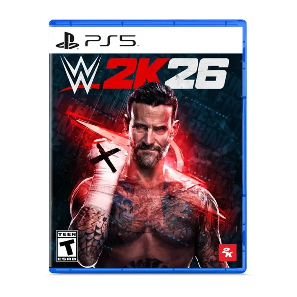 بازی WWE W2K26 برای PS5
