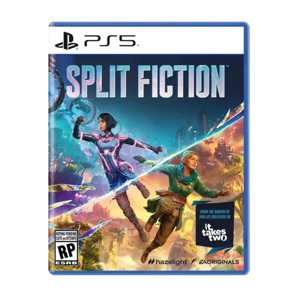 بازی Split Fiction برای PS5