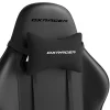صندلی گیمینگ دی ایکس ریسر مدل Prince P132 2025 Black - تصویر 3