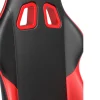 صندلی گیمینگ دی ایکس ریسر مدل Prince P132 2025 Black Red - تصویر 5