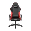 صندلی گیمینگ دی ایکس ریسر مدل Prince P132 2025 Black Red