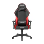 صندلی گیمینگ دی ایکس ریسر مدل Prince P132 2025 Black Red