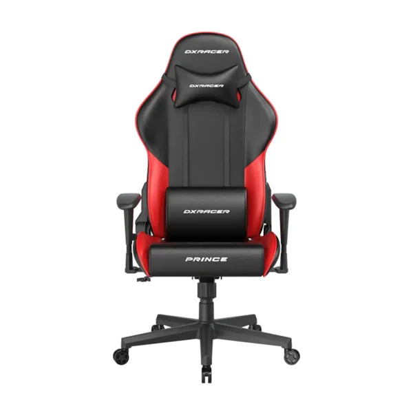 صندلی گیمینگ دی ایکس ریسر مدل Prince P132 2025 Black Red
