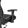 صندلی گیمینگ دی ایکس ریسر مدل Prince P132 2025 Black White - تصویر 6