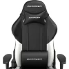 صندلی گیمینگ دی ایکس ریسر مدل Prince P132 2025 Black White - تصویر 2