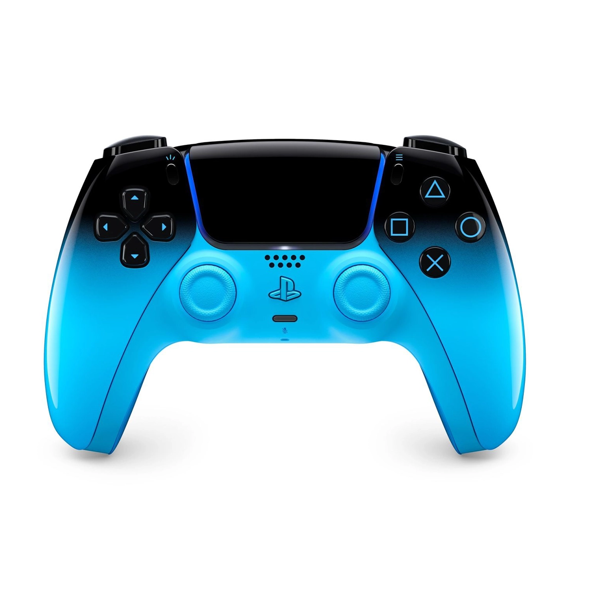 ps5-sony-blue-2 دسته بازی PlayStation 5 سونی مدل DualSense Hyperpop Rhythm آبی - تصویر 1