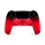 دسته بازی PlayStation 5 سونی مدل DualSense Hyperpop Techno قرمز