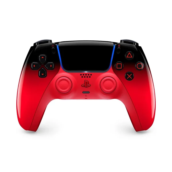دسته بازی PlayStation 5 سونی مدل DualSense Hyperpop Techno قرمز
