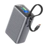 پاوربانک 100 وات انرجایزر مدل XP25001PD ظرفیت 25000 میلی آمپر ساعت