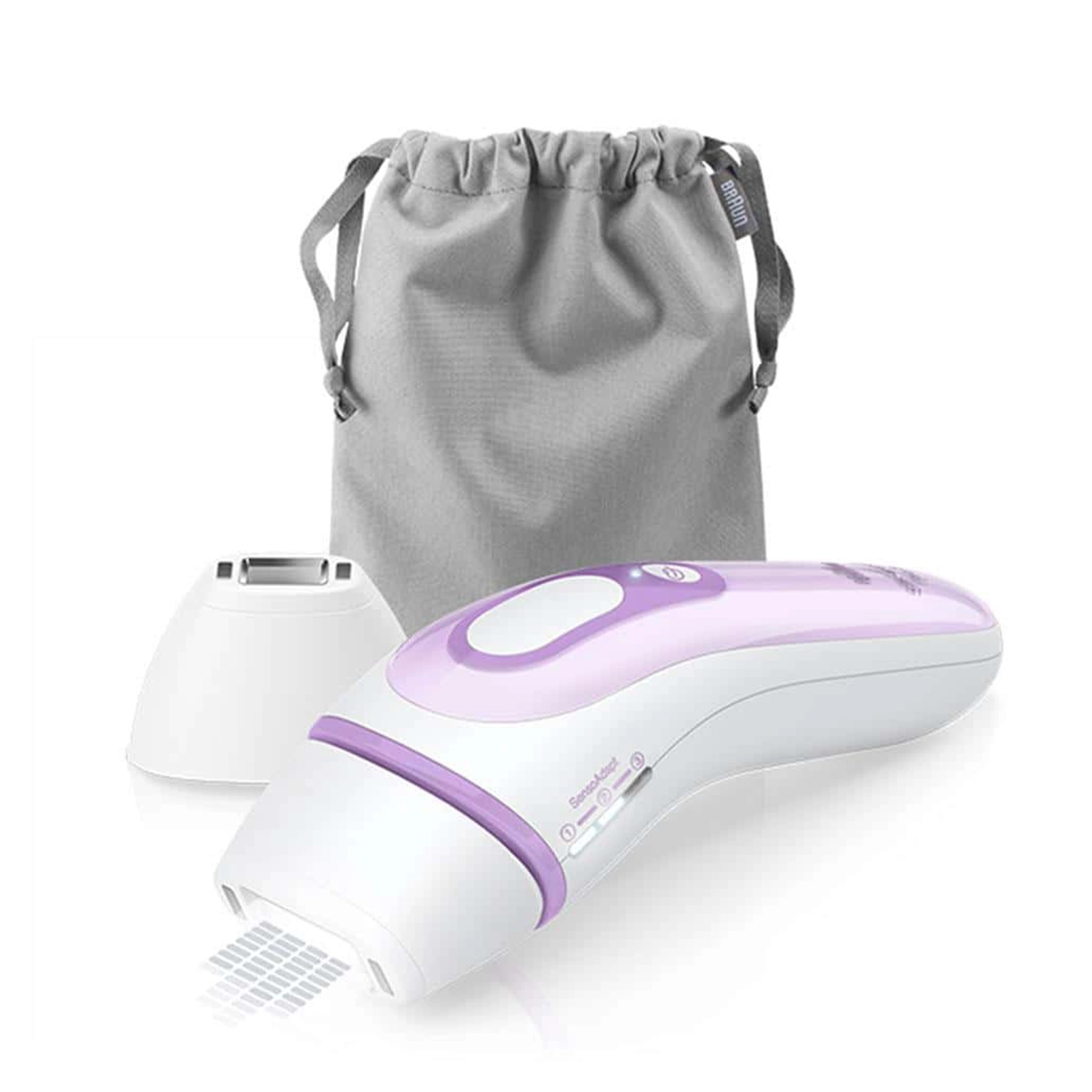 102-36 لیزر بدن براون مدل Silk-expert Pro 3 PL3111 - تصویر 1
