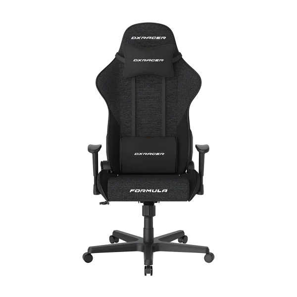 صندلی گیمینگ دی ایکس ریسر مدل Formula Series 2026 L Fabric Black