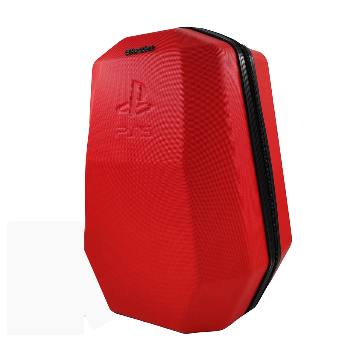 103-2 کوله پشتی ضد ضربه President مخصوص PS5 Slim قرمز - تصویر 1