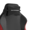 صندلی گیمینگ دی ایکس ریسر مدل Drifting Series 2026 XL Black Red - تصویر 2