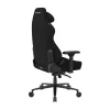 صندلی گیمینگ دی ایکس ریسر مدل Craft Series 2026 XL Black Fabric - تصویر 4