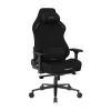 صندلی گیمینگ دی ایکس ریسر مدل Craft Series 2026 XL Black Fabric - تصویر 3