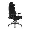 صندلی گیمینگ دی ایکس ریسر مدل Craft Series 2026 XL Black Fabric - تصویر 2