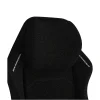 صندلی گیمینگ دی ایکس ریسر مدل Master Series 2026 XL Black Fabric - تصویر 6