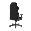 صندلی گیمینگ دی ایکس ریسر مدل Master Series 2026 XL Black Fabric - تصویر 4