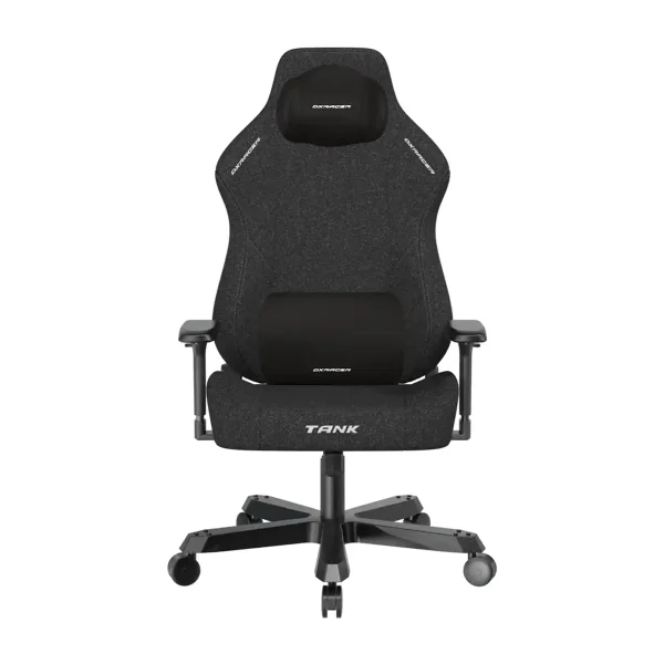 صندلی گیمینگ دی ایکس ریسر مدل Tank Series 2026 Fabric Black