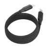 کابل شارژ 100 وات USB-C به USB-C هیمی مدل Fusion O - تصویر 5